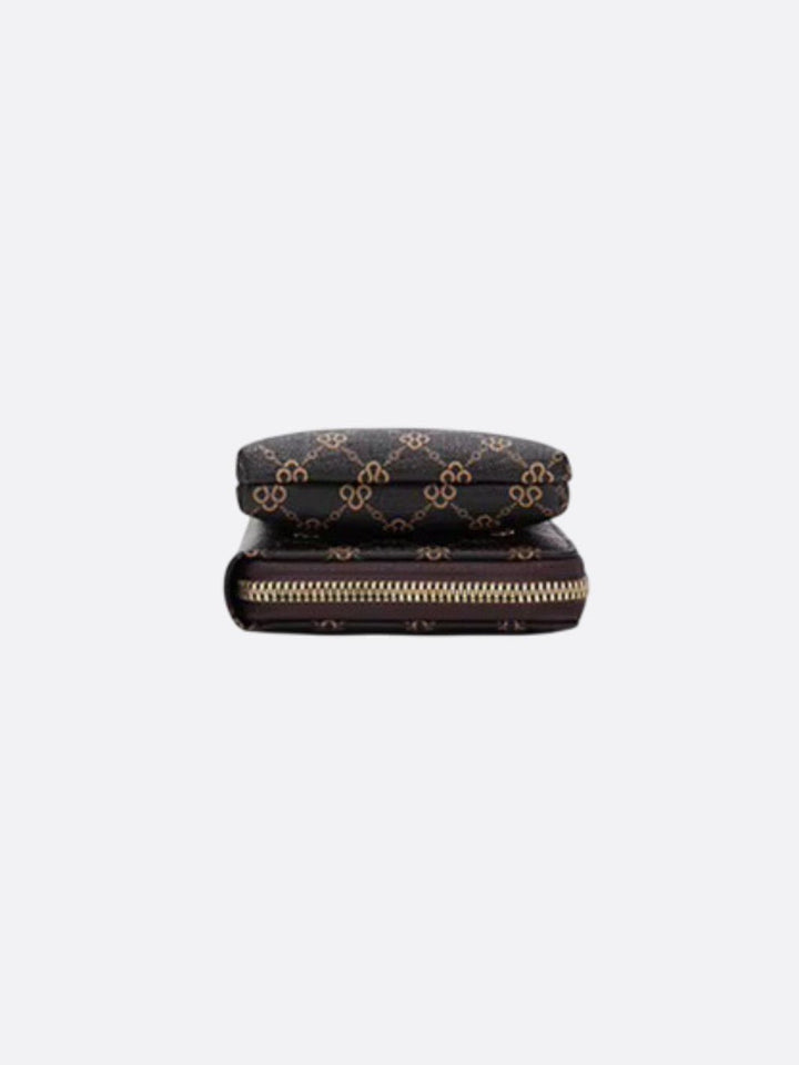 Funda tipo billetera para teléfono
