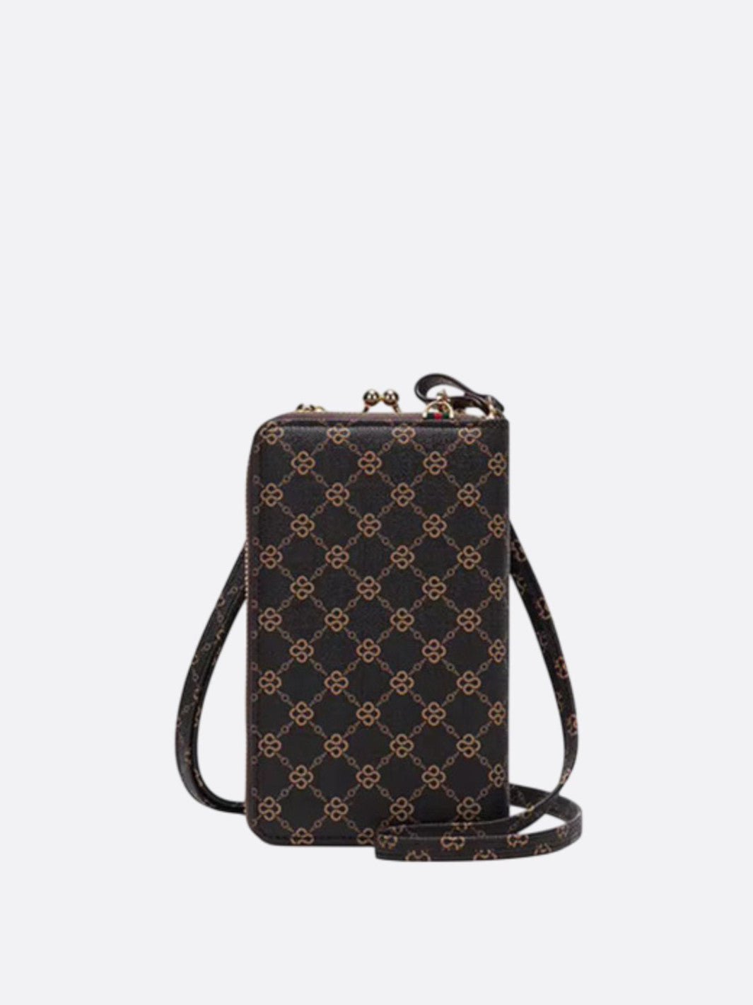 Funda tipo billetera para teléfono