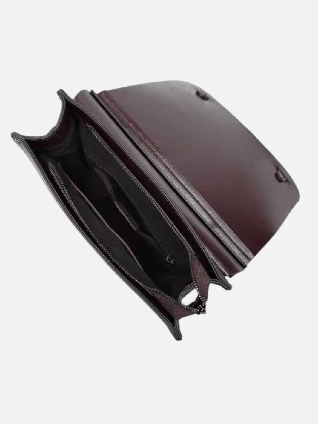 Mochila de cuero