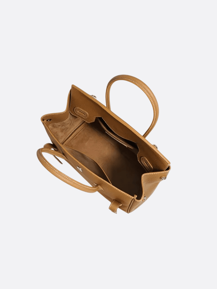 Bolso de cuero