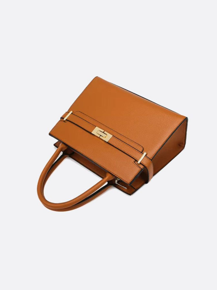 Bolso trapecio