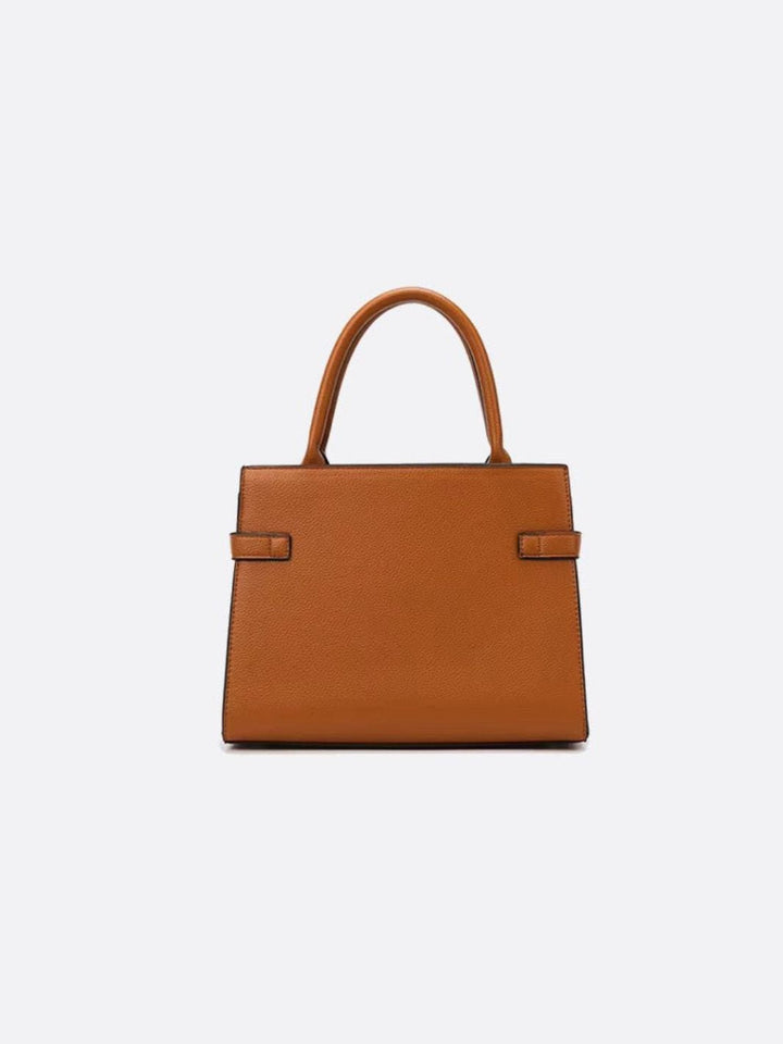 Bolso trapecio