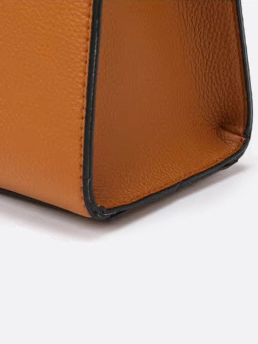 Bolso trapecio