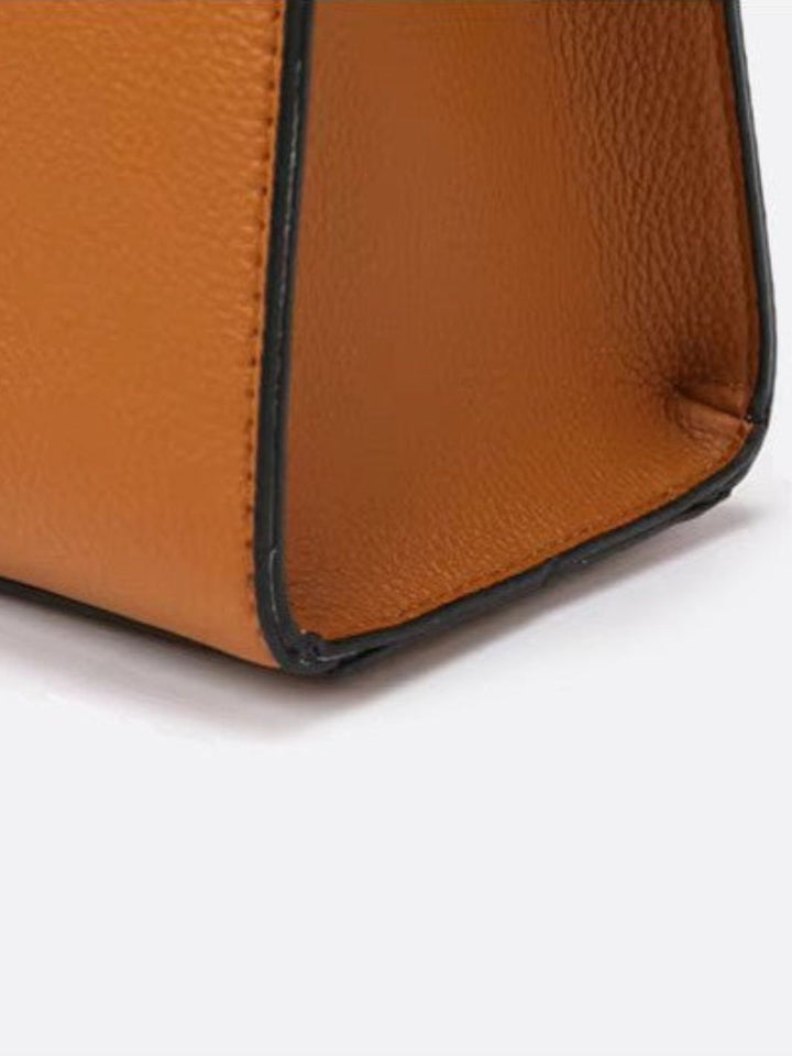 Bolso trapecio