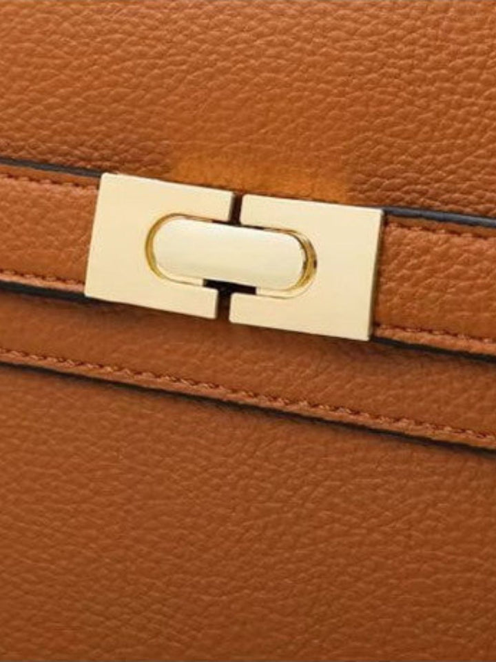 Bolso trapecio