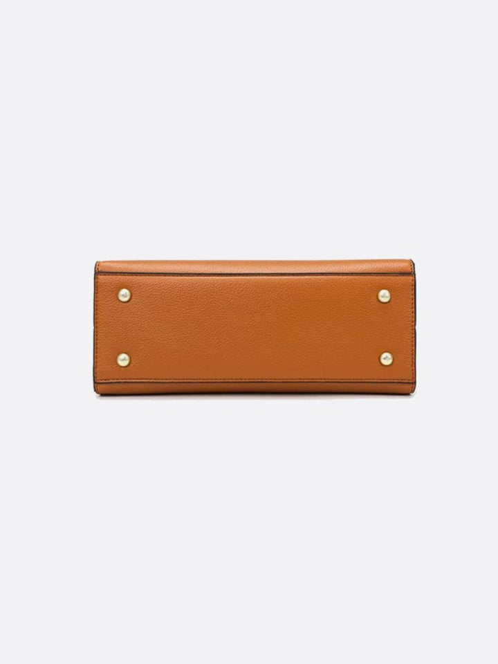Bolso trapecio
