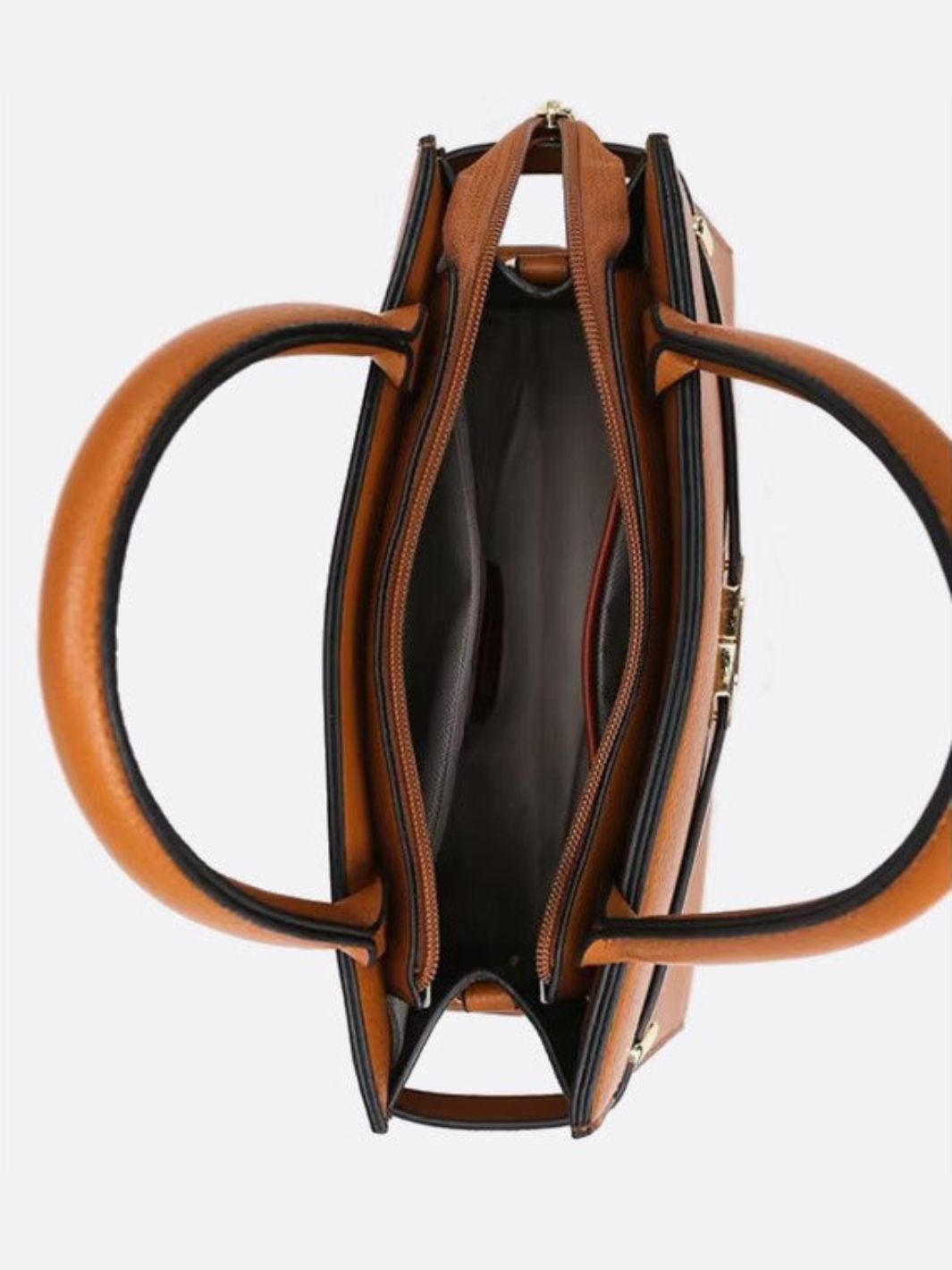 Bolso trapecio