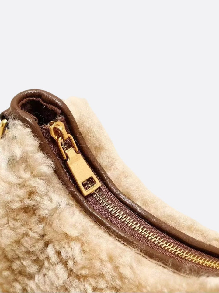 bolso de hombro mousse