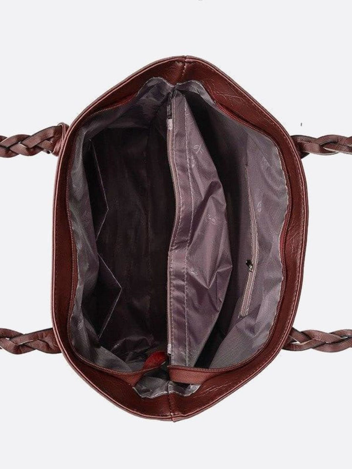 bolso de mano bohemio