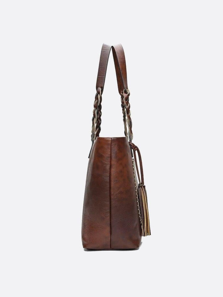 bolso de mano bohemio