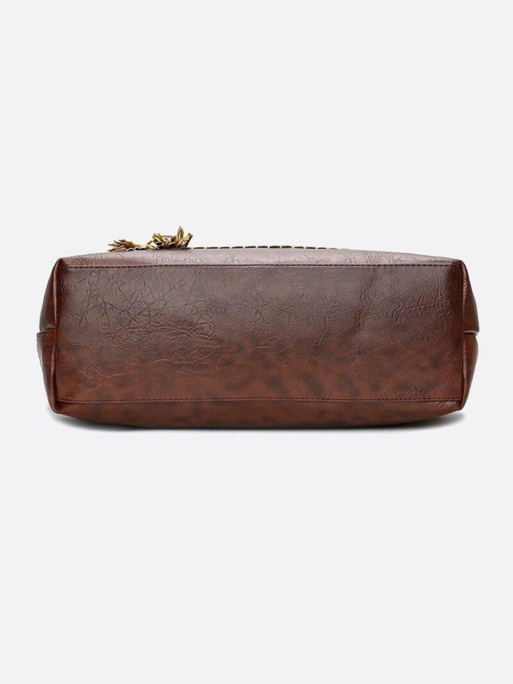 bolso de mano bohemio