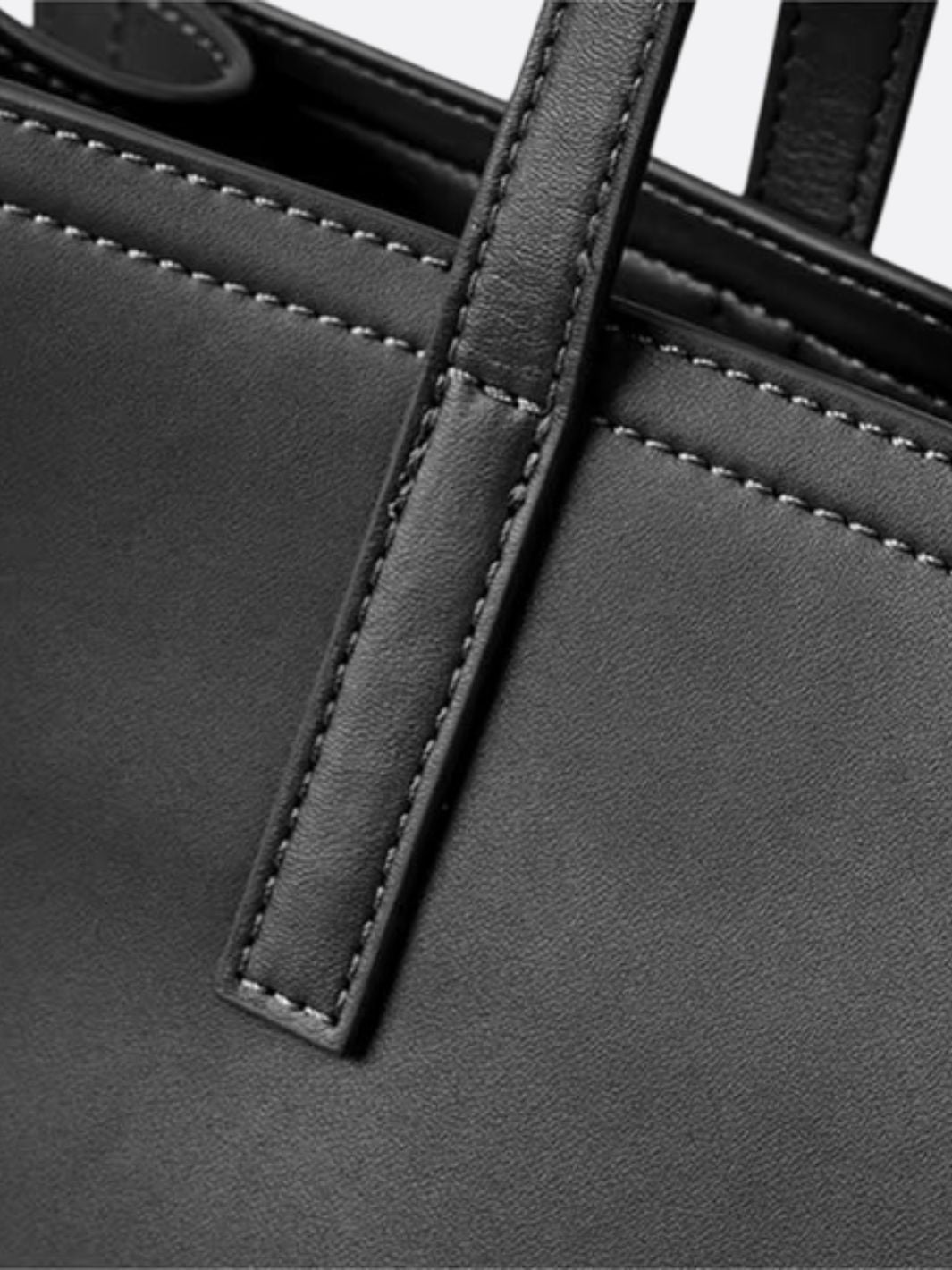 Bolso bandolera de piel