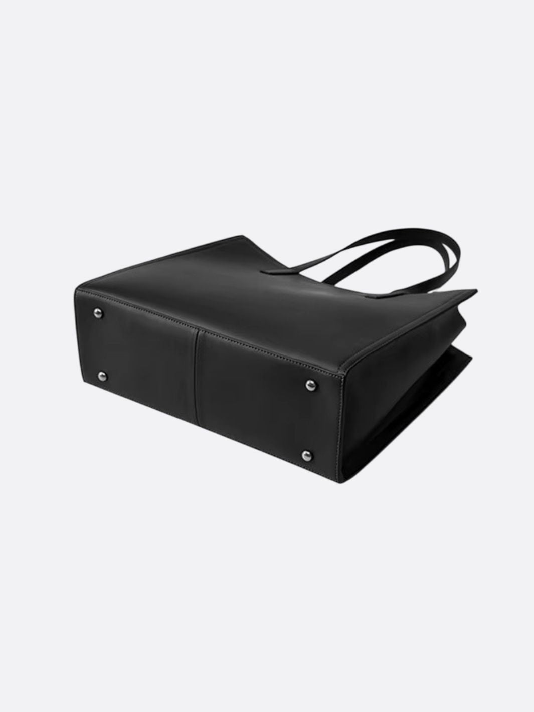 Bolso bandolera de piel