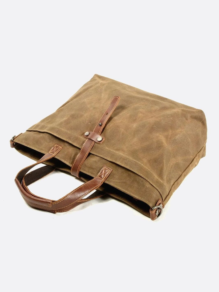Bolso de lona