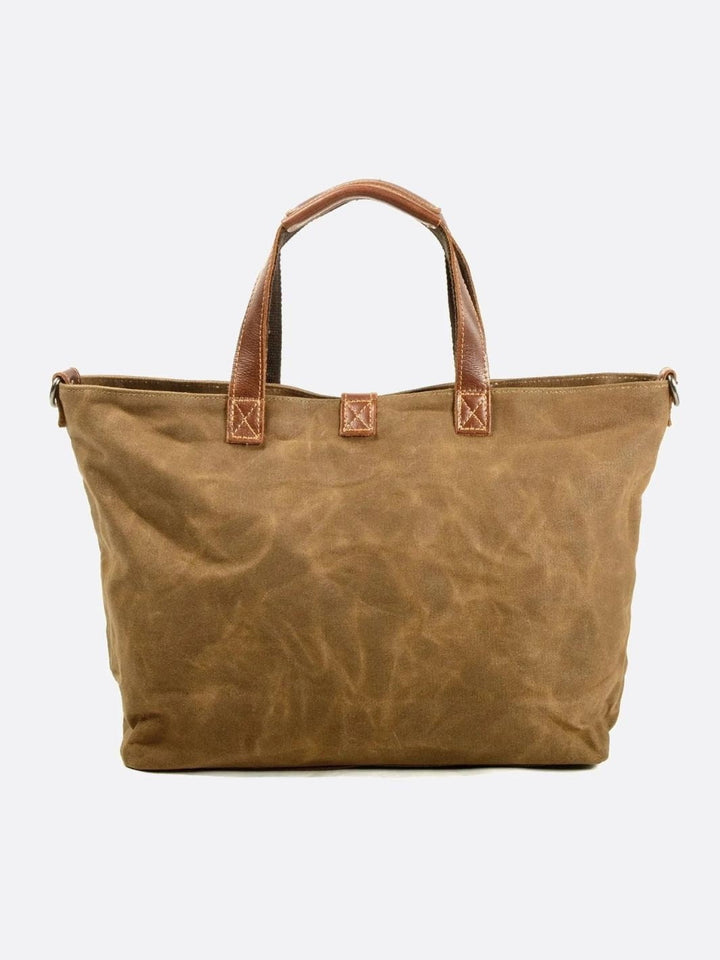 Bolso de lona