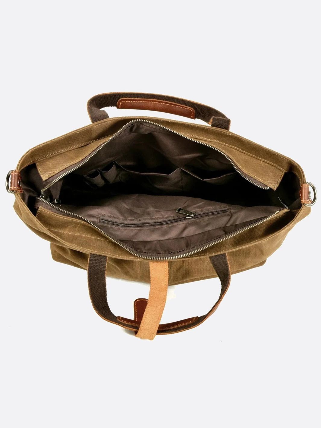 Bolso de lona