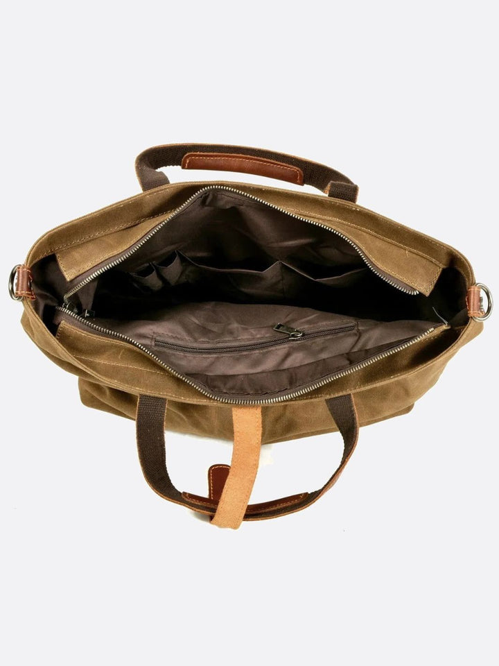 Bolso de lona